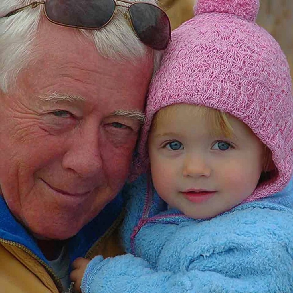 Grandpa childhood photo